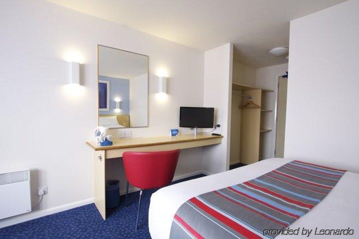 Travelodge Liverpool Central Екстер'єр фото