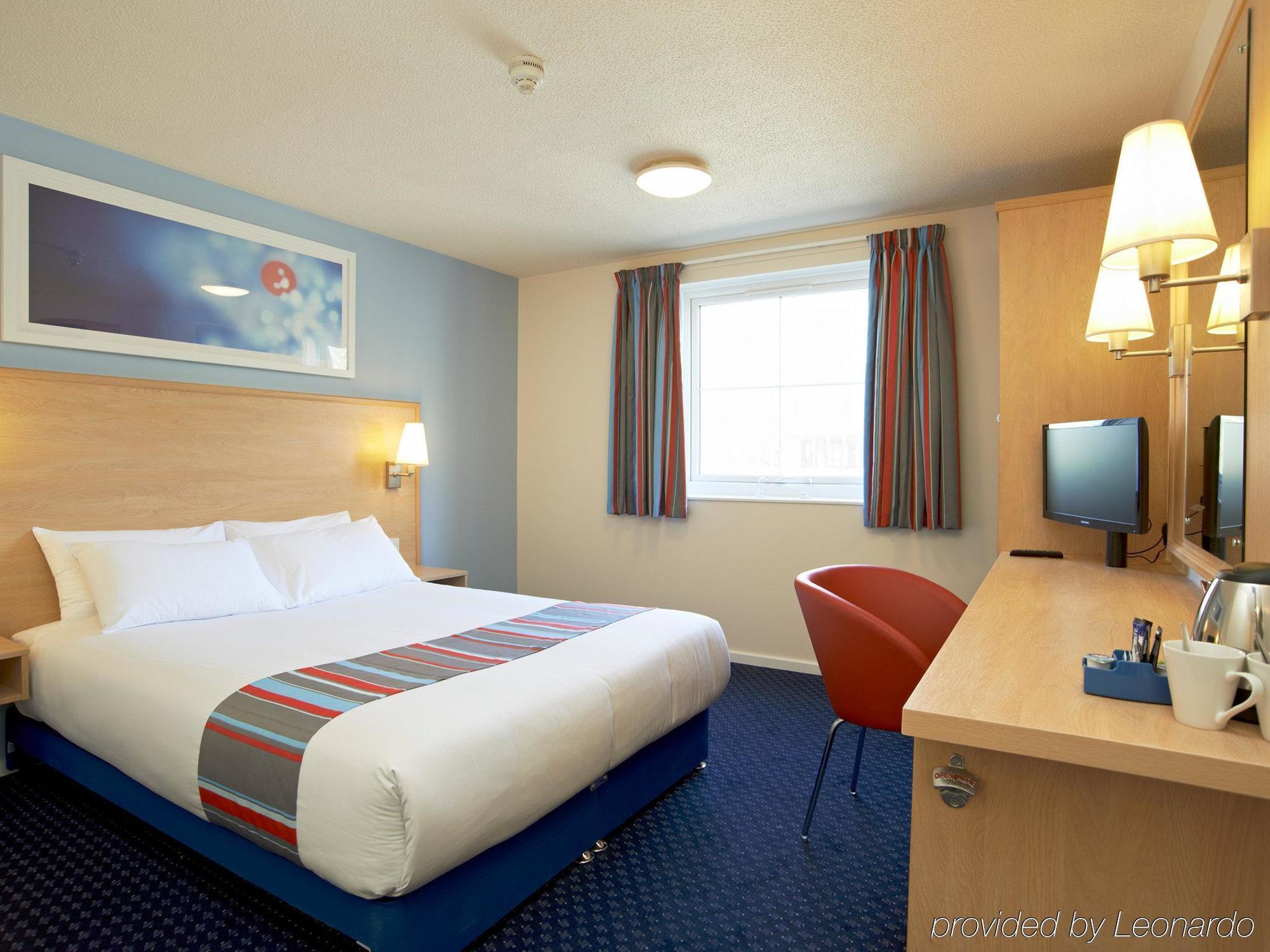 Travelodge Liverpool Central Екстер'єр фото