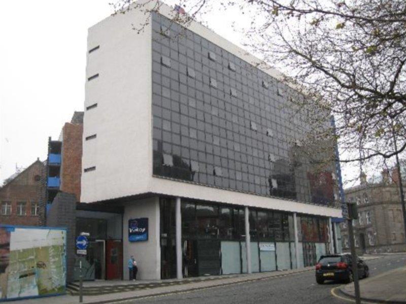 Travelodge Liverpool Central Екстер'єр фото