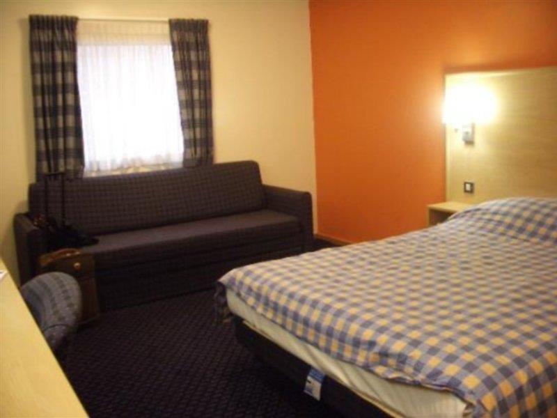 Travelodge Liverpool Central Екстер'єр фото