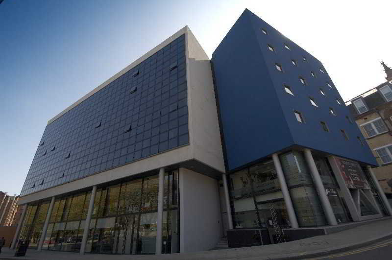 Travelodge Liverpool Central Екстер'єр фото
