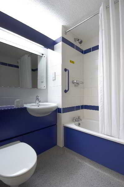Travelodge Liverpool Central Екстер'єр фото