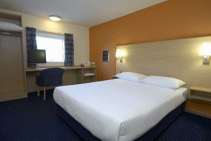 Travelodge Liverpool Central Екстер'єр фото