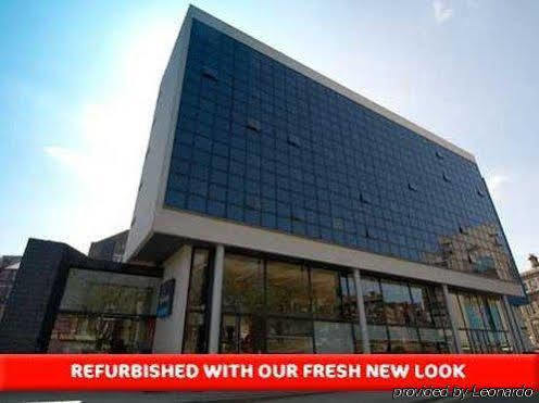 Travelodge Liverpool Central Екстер'єр фото