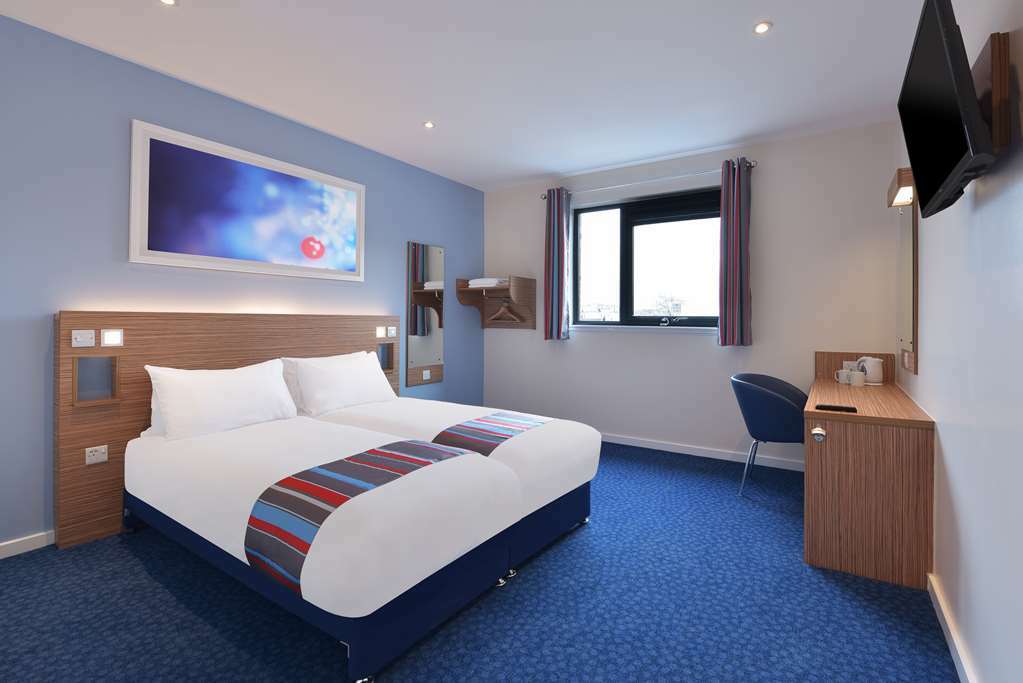 Travelodge Liverpool Central Номер фото